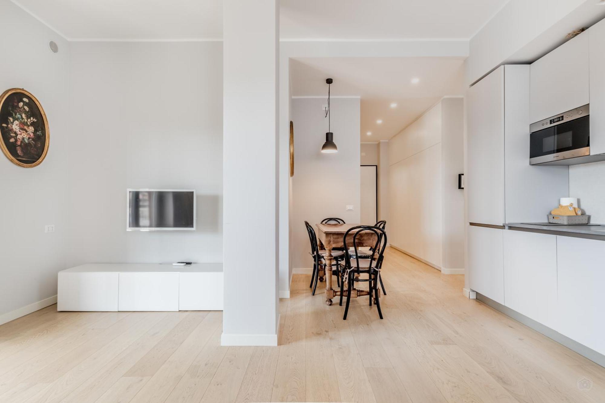 L'Attico Con Terrazza In Corso Francia Apartment Rome Bagian luar foto