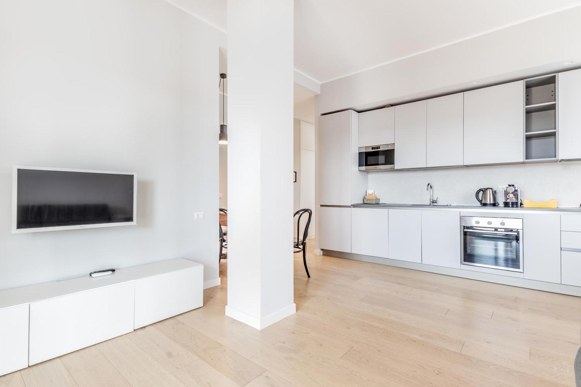 L'Attico Con Terrazza In Corso Francia Apartment Rome Bagian luar foto
