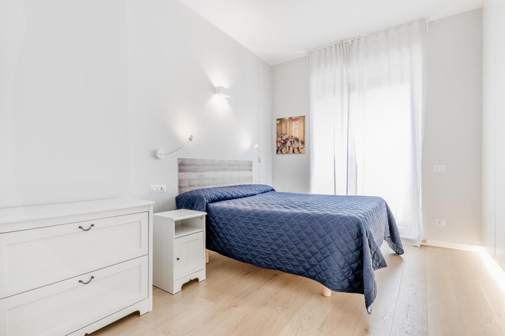 L'Attico Con Terrazza In Corso Francia Apartment Rome Bagian luar foto