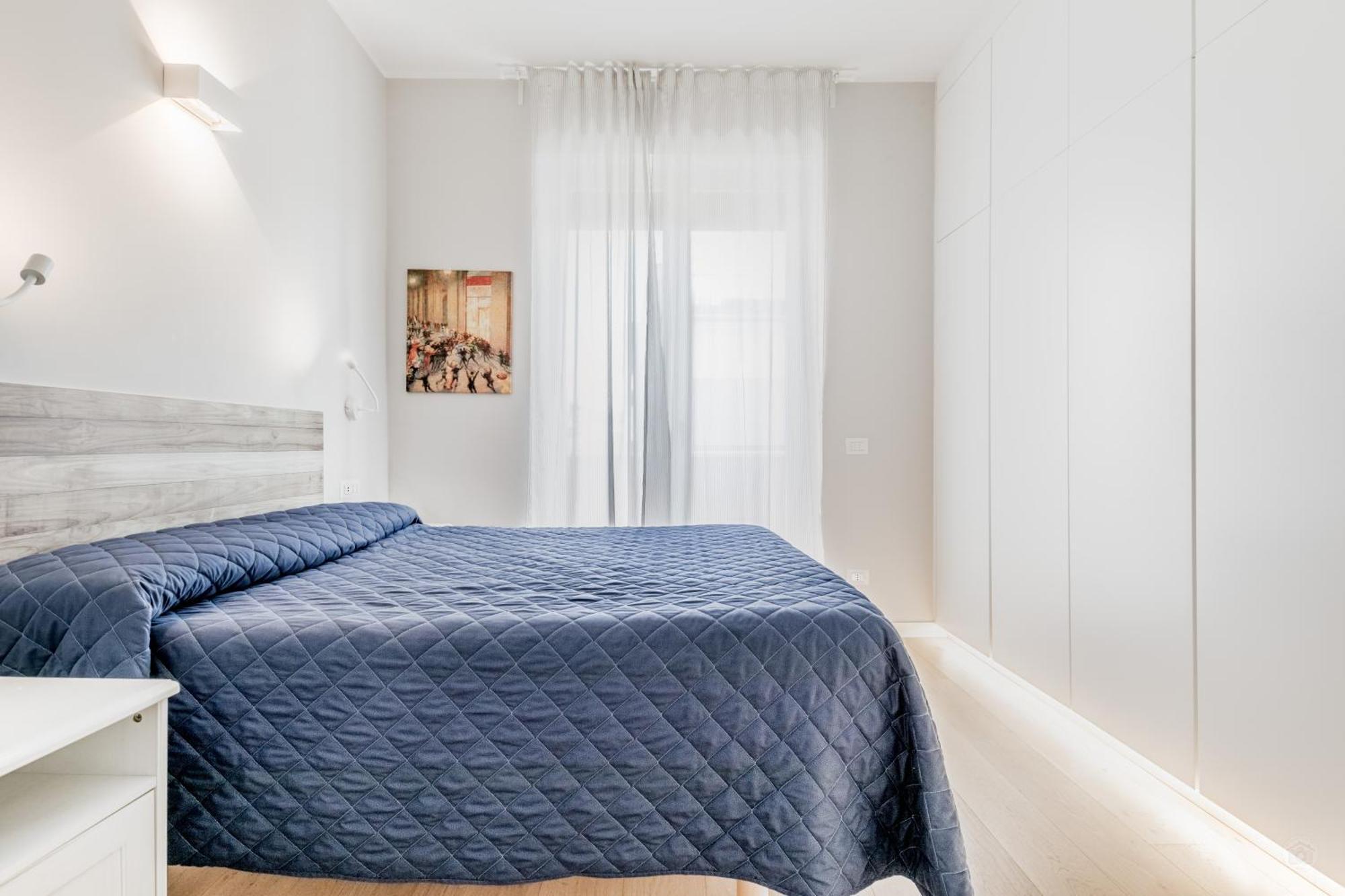 L'Attico Con Terrazza In Corso Francia Apartment Rome Bagian luar foto