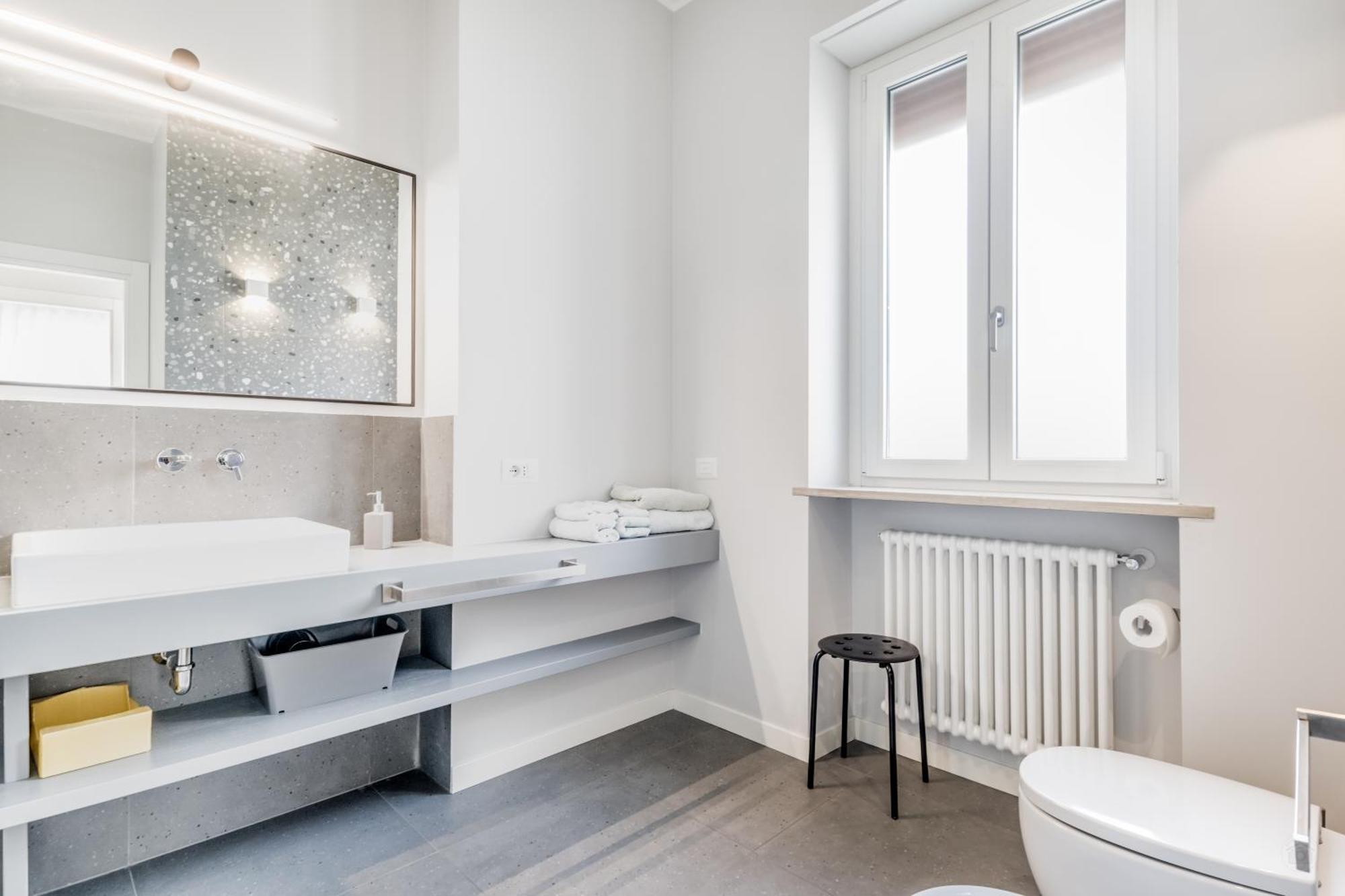 L'Attico Con Terrazza In Corso Francia Apartment Rome Bagian luar foto